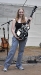 thumbs guitar auction Bands of Berthoud in the park