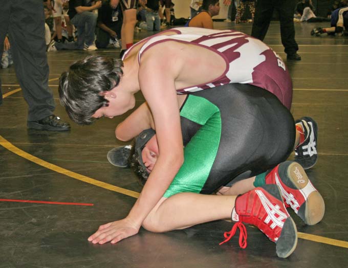 Berthoud Wrestling Club advances 16 to Championships 8466 brendon stanley Berthoud Wrestling Club advances 16 to Championships