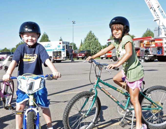 Bike safety is fun 7195 easton armitage maggie langer Bike safety is fun