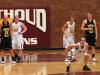 thumbs defense waits 6 Girls Basketball Falls to Thompson Valley