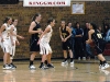thumbs defense 3 Girls Basketball Falls to Thompson Valley