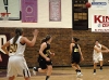 thumbs wikre down court 2 Girls Basketball Falls to Thompson Valley