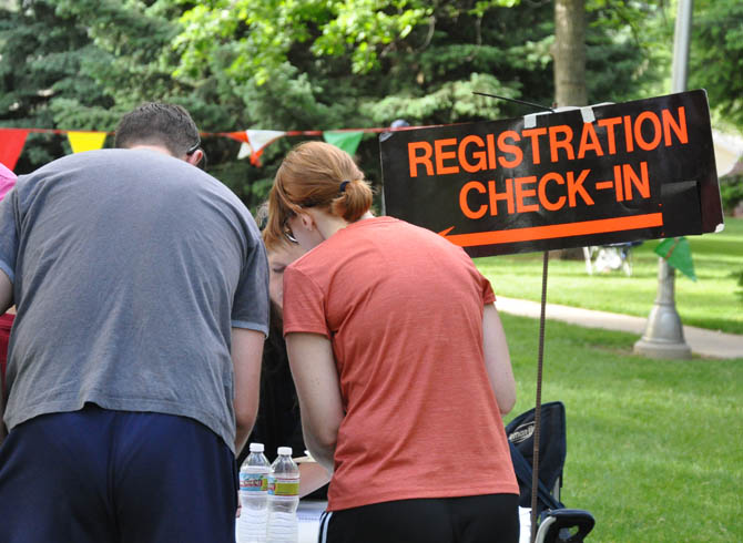 0k 5767 registration Berthoud Day a big success: 5K results