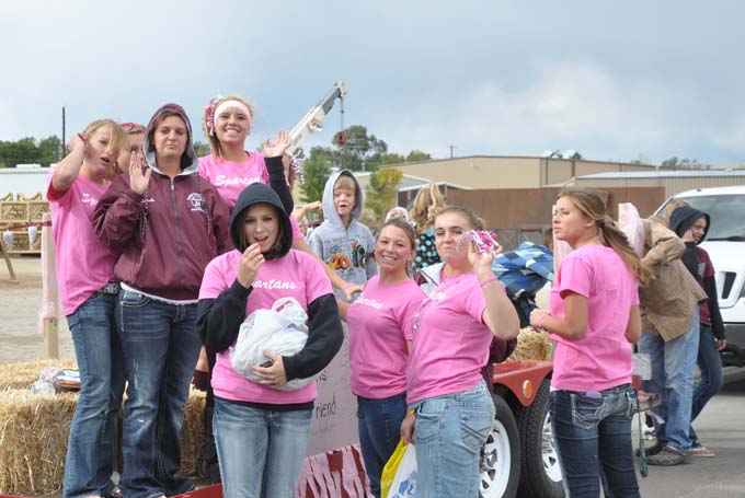 BHS Homecoming Parade 2010 8315 BHS Homecoming Parade 2010