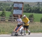 thumbs passing 4e Project America Run comes to Berthoud