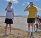 thumbs salute Project America Run comes to Berthoud