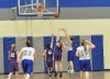 thumbs 2240 alison miller makes it 19 6 in the third quarter of the 8th grade jv game Turner Lady Dragons face Estes Park Bobcats