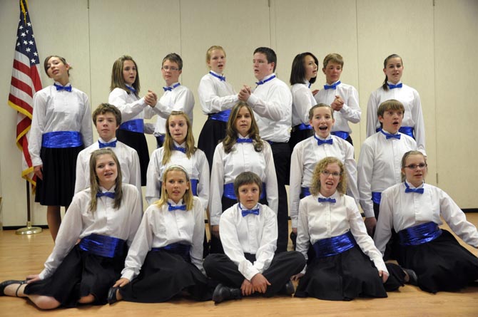 Fire Choir