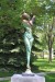 New Sculpture at Fickel Park