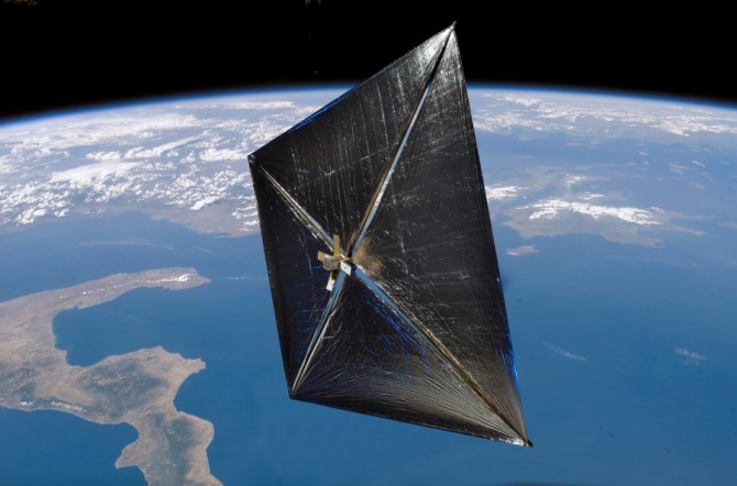 NanoSailD900 670x442 Astronomy Photo of the Day