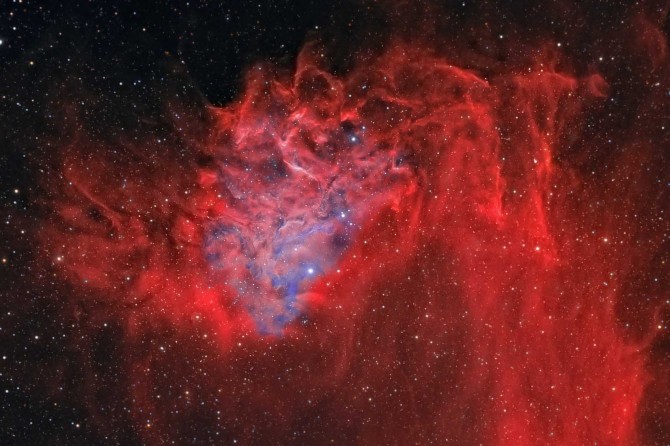 IC405FlamingstarDetail_geissinger1699 IC405FlamingstarDetail geissinger1699 670x446 Astronomy Picture of the Day
