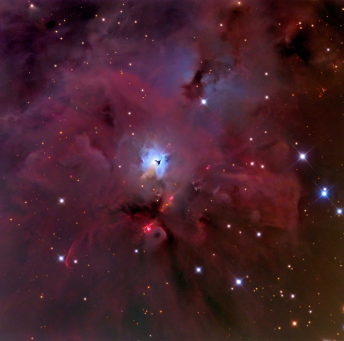 n1999 block1 670x666 Astronomy Picture of the Day