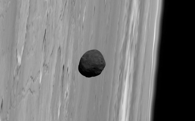 phoboslimb marsexpress big 670x415 Astronomy Picture of the Day