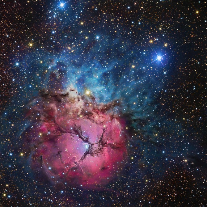 ngc6514_gabany ngc6514 gabany 670x670 Astronomy Picture of the Day