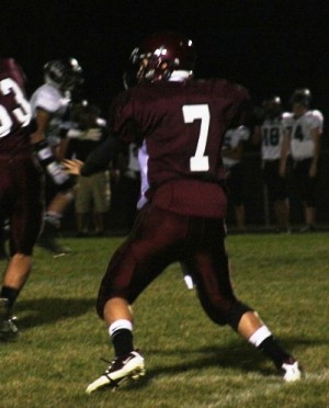 10 14 11.1 300x372 Roughriders Run Roughshod Over Spartans