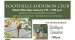 Audubon Club meeting for January