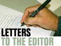 Gun regulation Letter to the editor 2 Gun regulation