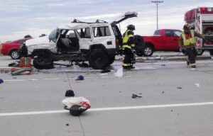 Berthoud accident