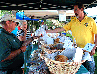 BIZ Meal Deal   Styria bakery   hindman Meal Deal: The Staff of Life â€” Bread and Mead at Berthoud Farmers Market