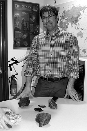VAR LTO star night 052109 j Cosmic Geology Lands in Berthoud