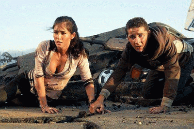 transformers pic 1 Price of Admission: Latest 'Transformers' Lacks Captivating Form