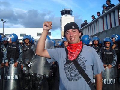 brandvold Berthoud Man Witness to Honduran Violence