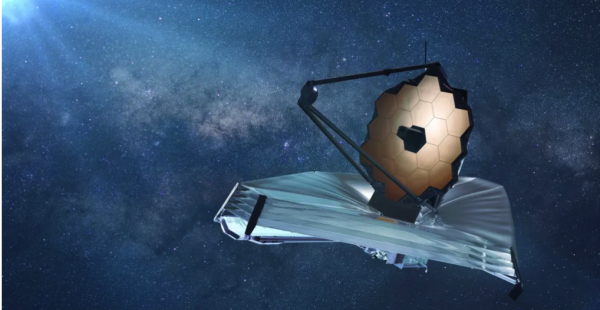 The James Webb space telescope