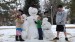 Fickel Park Snowmen
