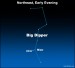 Earthsky Tonight—March 9: Ancient eye test relied on two stars in Big Dipper