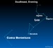 Earthsky Tonight—March 14, Leo loses his tail, we gain a constellation