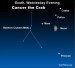 Earthsky Tonight — March 24, Moon close to Mars