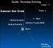 Earthsky Tonight — March 25, 2010: Moon and Mars guide to Beehive star cluster