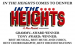 In The Heights opens at the Buell Theater
