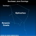 Earthsky Tonight—June 9: Ophiuchus and the Serpent