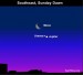 Earthsky Tonight—June 5: Moon and Jupiter pair up before sunrise
