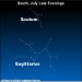 Earthsky Tonight—July 5, 2010: Constellation named for a Polish king