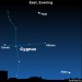 Earthsky Tonight—July 16, Summer Triangle: Deneb and Cygnus the Swan