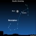 Earthsky Tonight—July 21,Moon and Antares even closer today