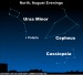 Earthsky Tonight—August 5, Constellation Cepheus looks like a house