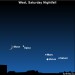 EarthSky Tonight—August 14, Look for moon, Spica, Venus