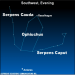 EarthSky Tonight—August 28, Ophiuchus is part of the Zodiac, too