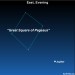 EarthSky Tonight—Oct 2,  Jupiter is a guide to Great Square