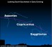 EarthSky Tonight—October 14,  Find constellations of the Zodiac on October evenings