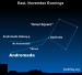 EarthSky Tonight—Nov 2, Use Great Square of Pegasus to find Andromeda galaxy