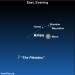 EarthSky Tonight—Nov 19, Moon in front of Aries the Ram