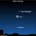 EarthSky Tonight—Nov 21,  Watch for Blue Moon near Pleiades