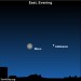 EarthSky Tonight—Nov 22, Month’s most northerly moon