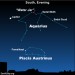 EarthSky Tonight—Nov 25, Find the Water Jar of Aquarius to the west of Jupiter