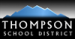 Thompson School District proposed calendar