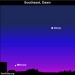 Sky Tonight—January 7, Venus farthest west of sun in Earth’s sky tomorrow